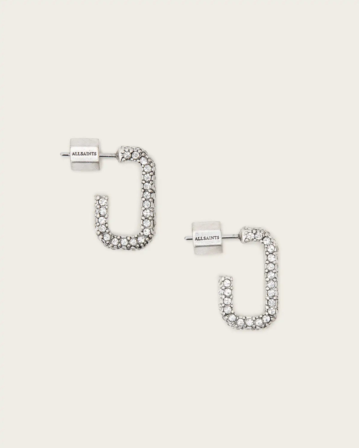 Lori Pave Earrings