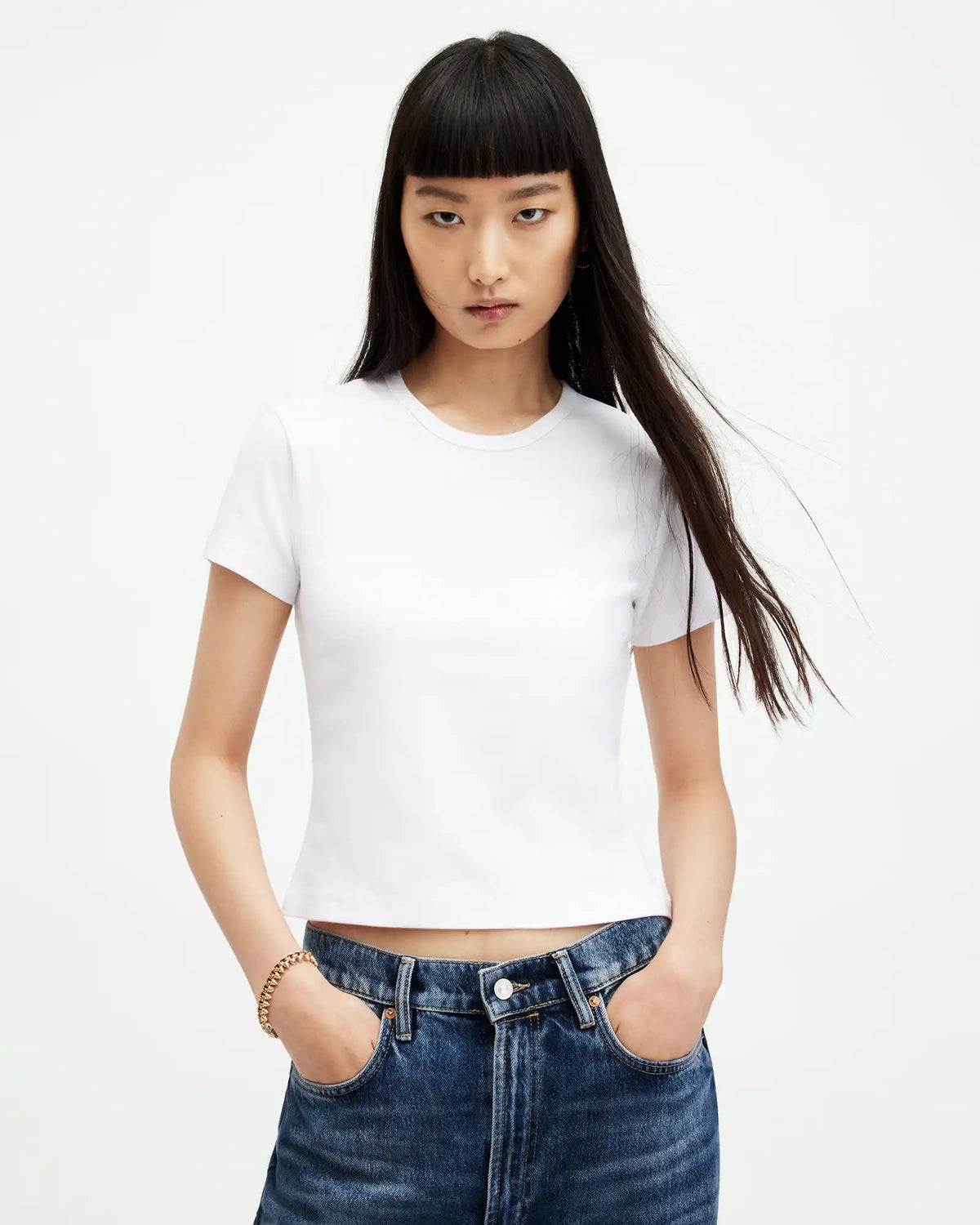 Stevie Slim Fit Short Sleeve T-Shirt