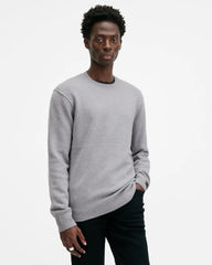 Patern Crew Neck Sweater