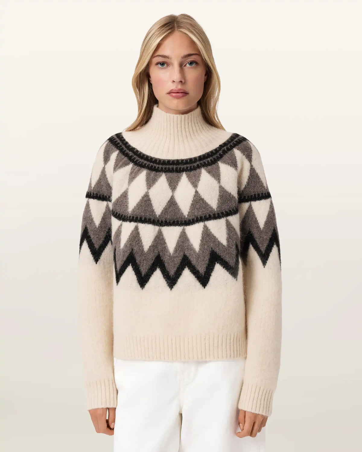 Tara Wool Blend Sweater