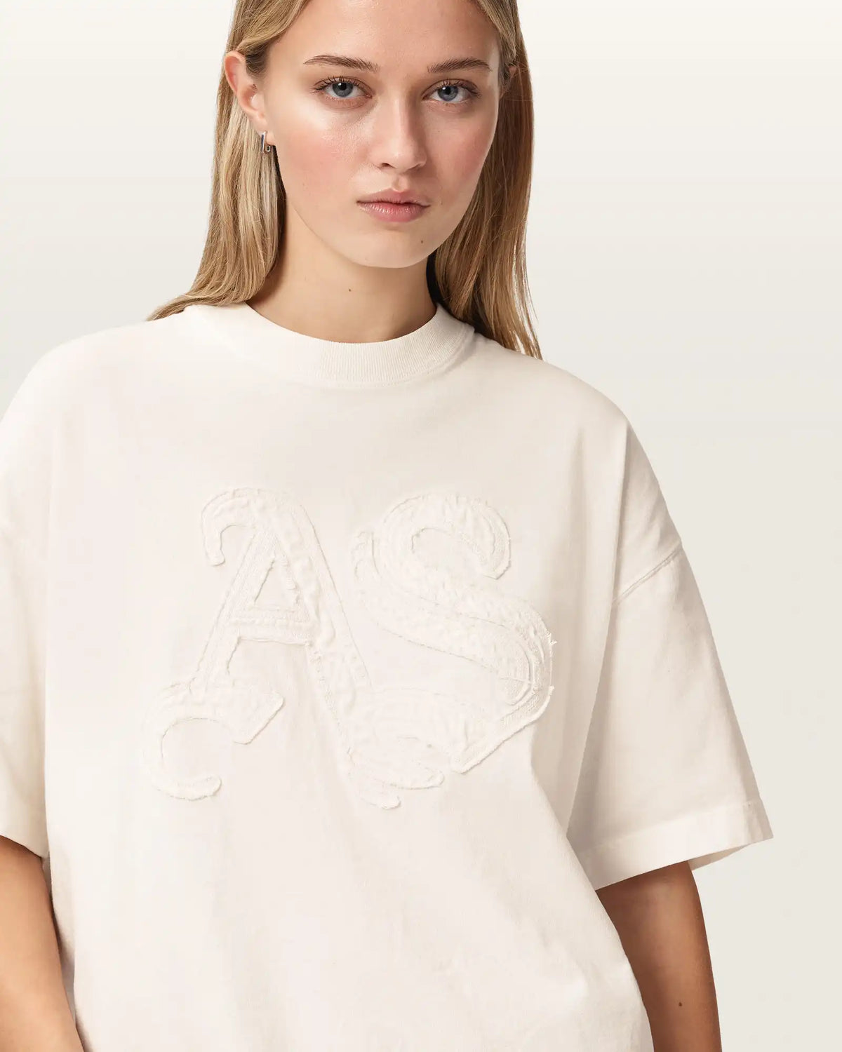 Insignia Oversized Etta T-Shirt