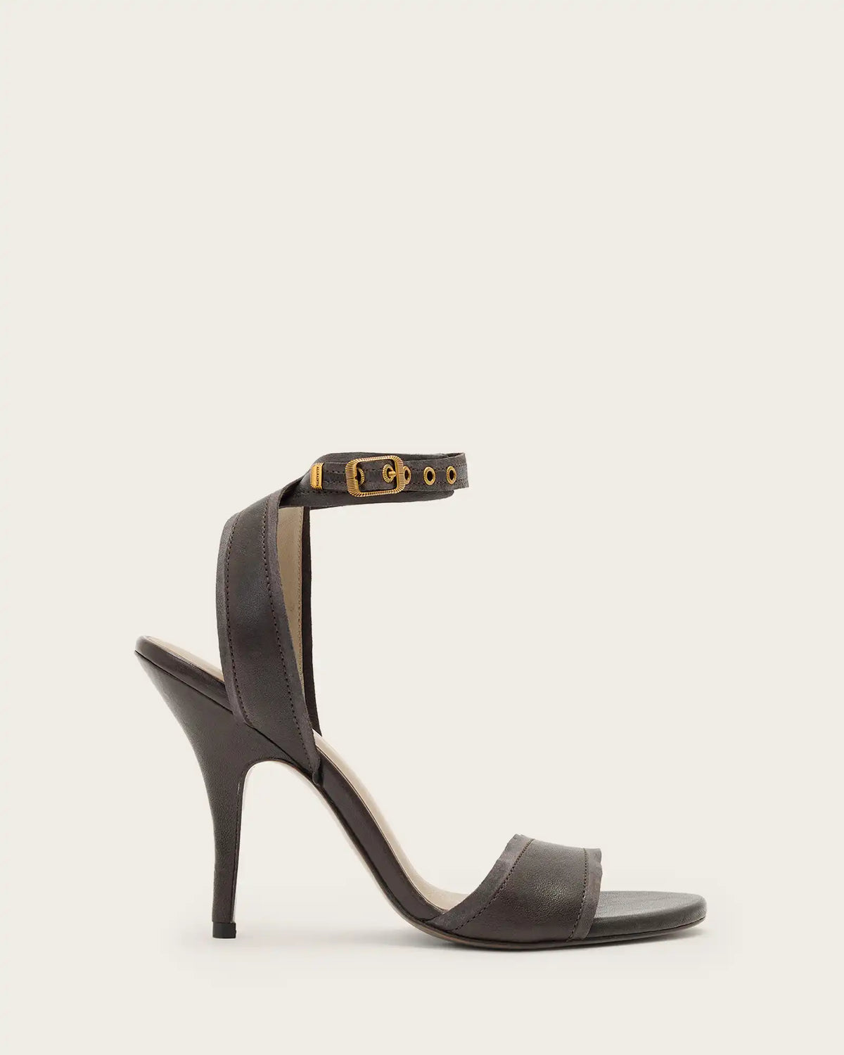 Vera Leather Heels
