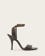 Vera Leather Heels