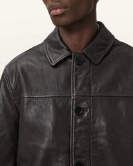 Nates Leather Jacket