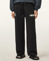Chromium Straight Fit Sweatpants