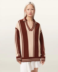Tay Merino Wool Polo Shirt