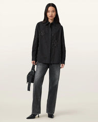 Gemi Embellished Shirt