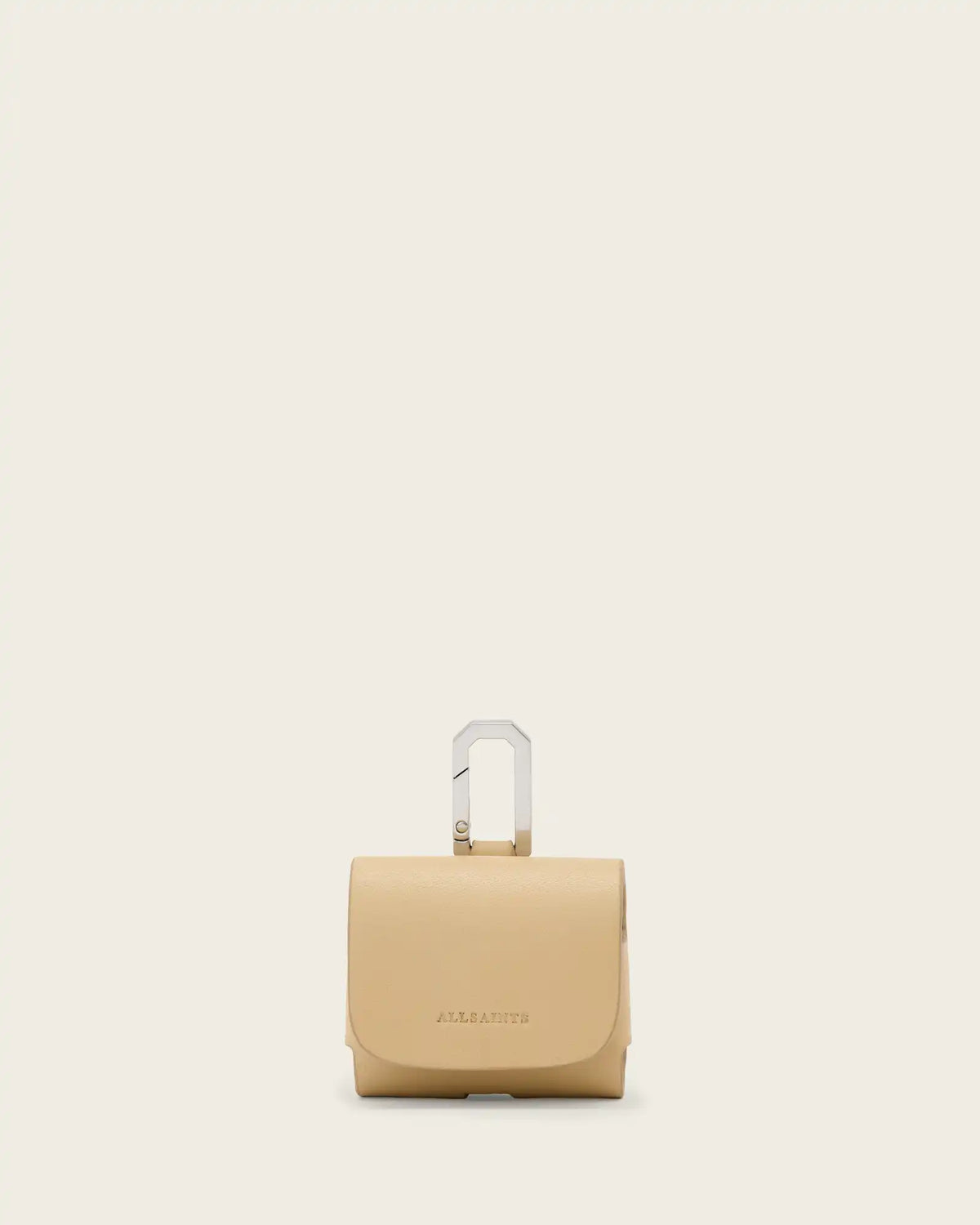 AirPod Leather Hex Case
