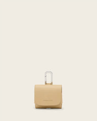 AirPod Leather Hex Case