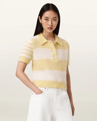 Clem Wool Blend Polo