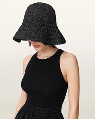 Willow Straw Hat
