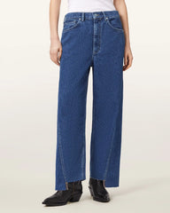 Fox Loose Fit Denim Jeans