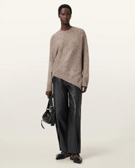 Lock Crew Neck Sweater
