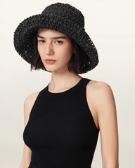 Willow Straw Hat