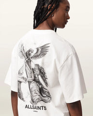 Seraph Amelie Oversized Graphic T-Shirt