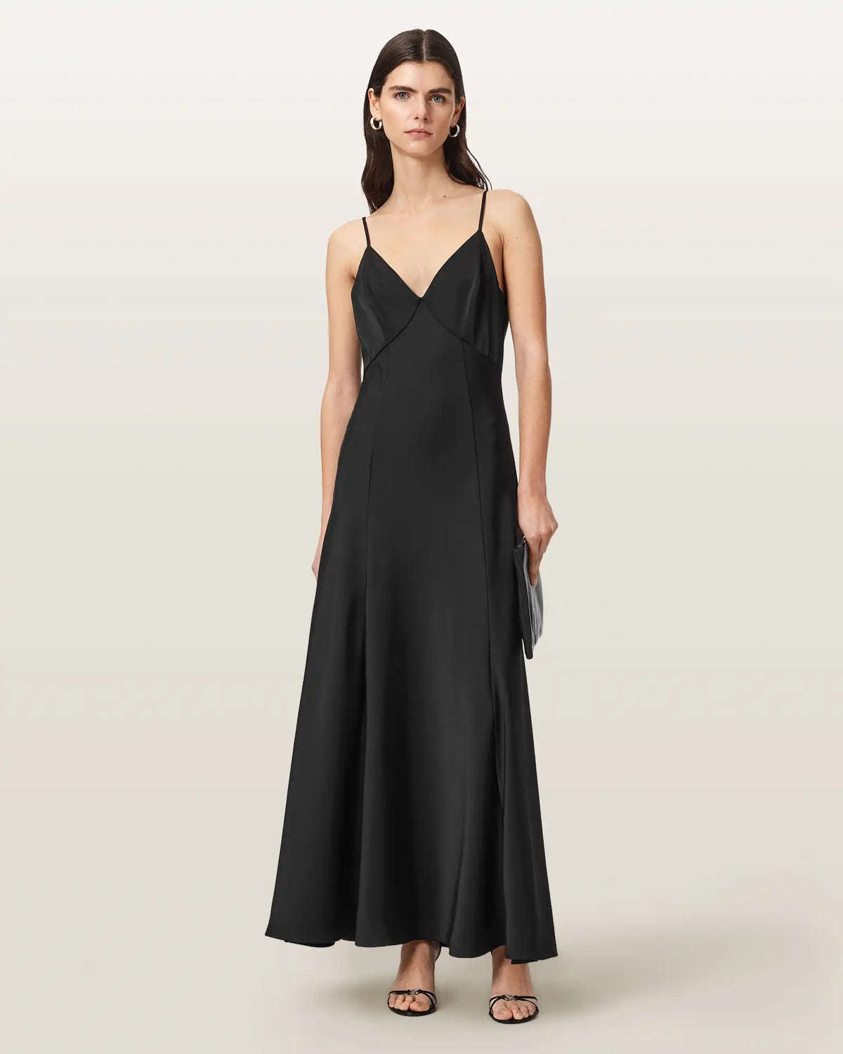 Irina Maxi Slip Dress