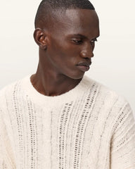 Josif Oversized Wool Sweater