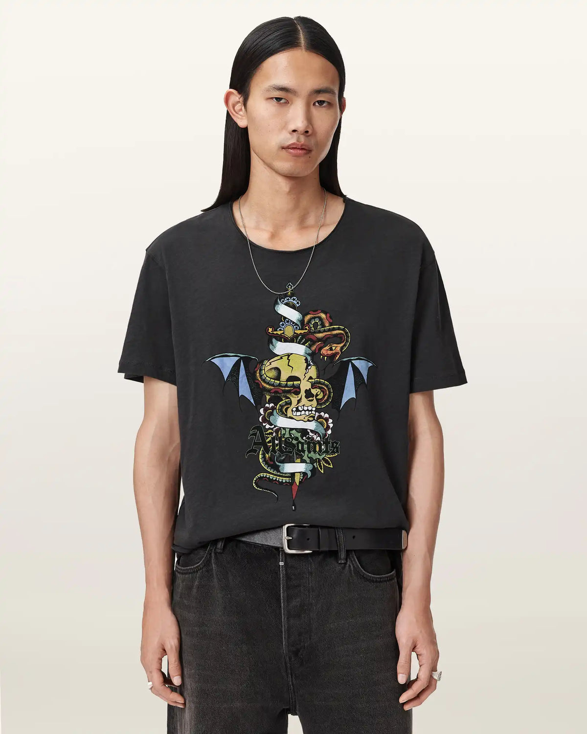 Sabre Graphic T-Shirt