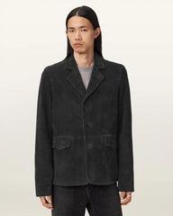 Hornett Suede Blazer