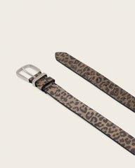 Owen Suede Belt