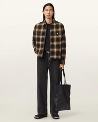 Mathers Check Jacket