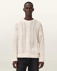 Josif Oversized Wool Sweater