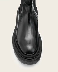 Alex Leather Ankle Boots