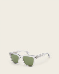 Suki Square Framed Sunglasses