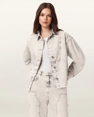 Hettie Oversized Shacket