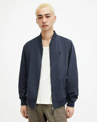 Bassett Ramskull Bomber Jacket