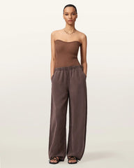 Cruz Bandeau Slim Fit Top