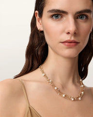 Rae Multi Chain Necklace