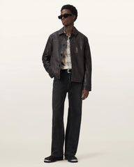Nates Leather Jacket