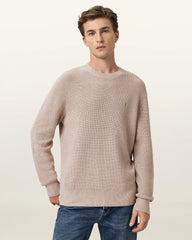 Aspen Waffle Ramskull Sweater