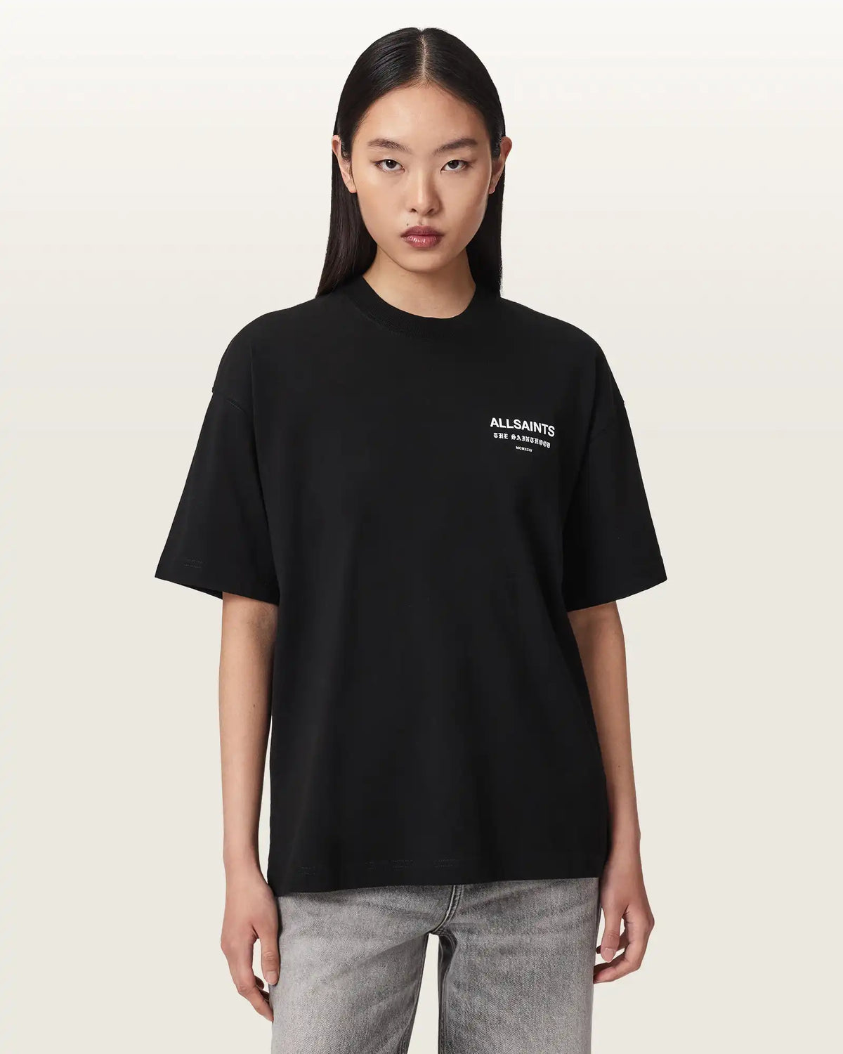 Eliana Etta Oversized Graphic T-Shirt