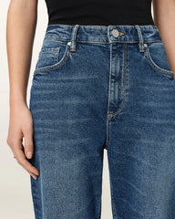 Fable Mid Rise Bootcut Denim Jeans