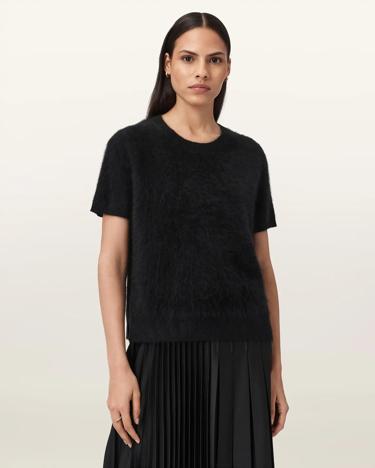 Rebel Cashmere T-Shirt