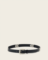 Suki Leather Belt