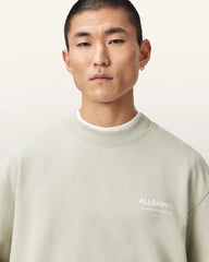 Dreamer Oversized Crew Neck Sweatshirt