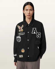 Soundman Patch Coach Jacket