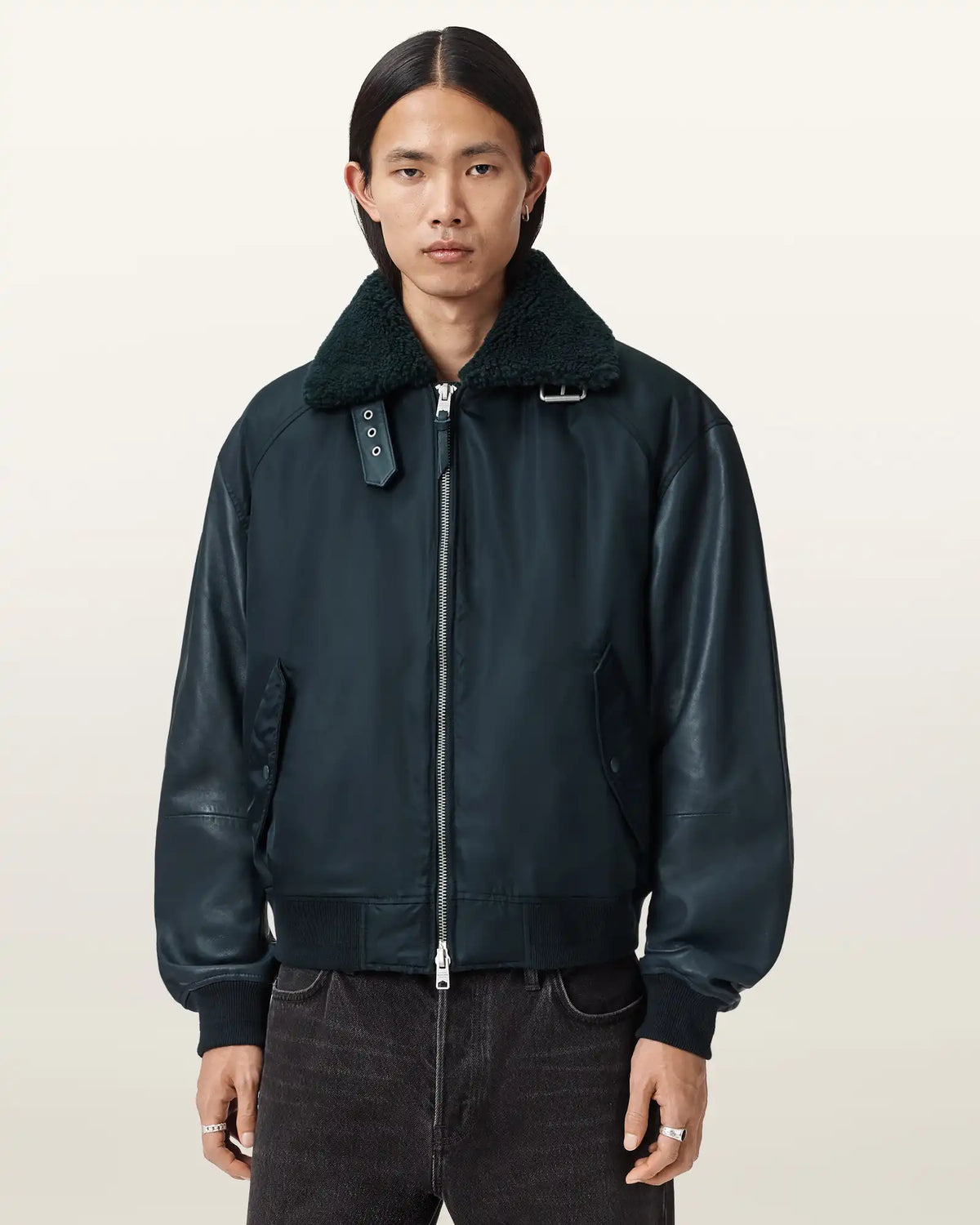 Elton Aviator Jacket