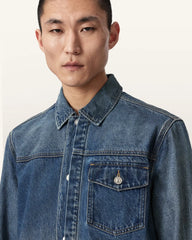 Roth Regular Fit Denim Jacket