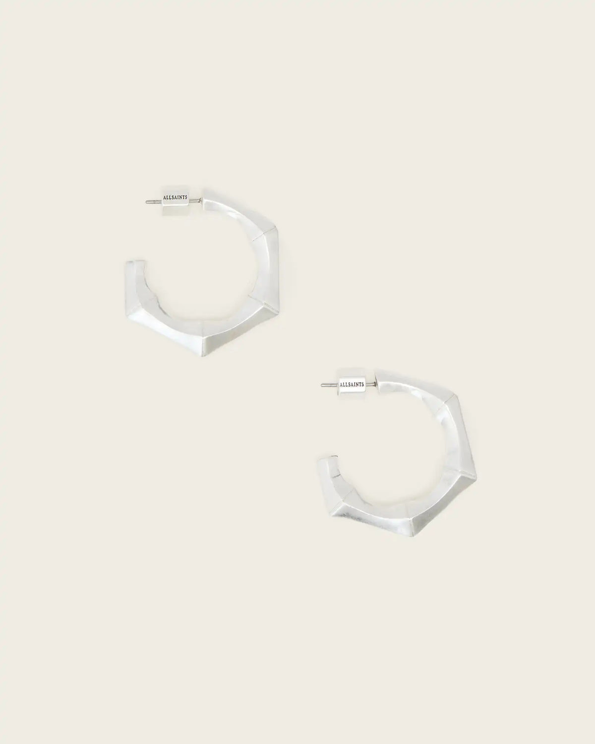 Clara Small Hoop Earrings