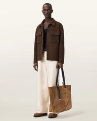 Cayson Wool Blend Jacket